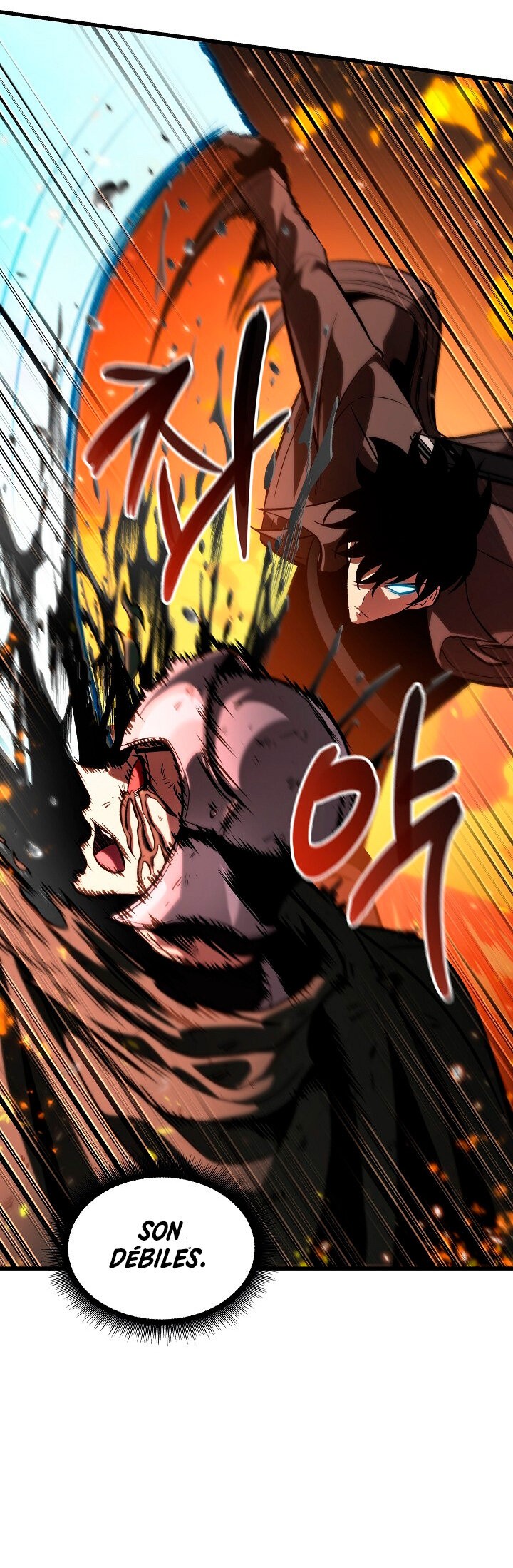Read Pick Me Up Infinite Gacha ES Manga Online