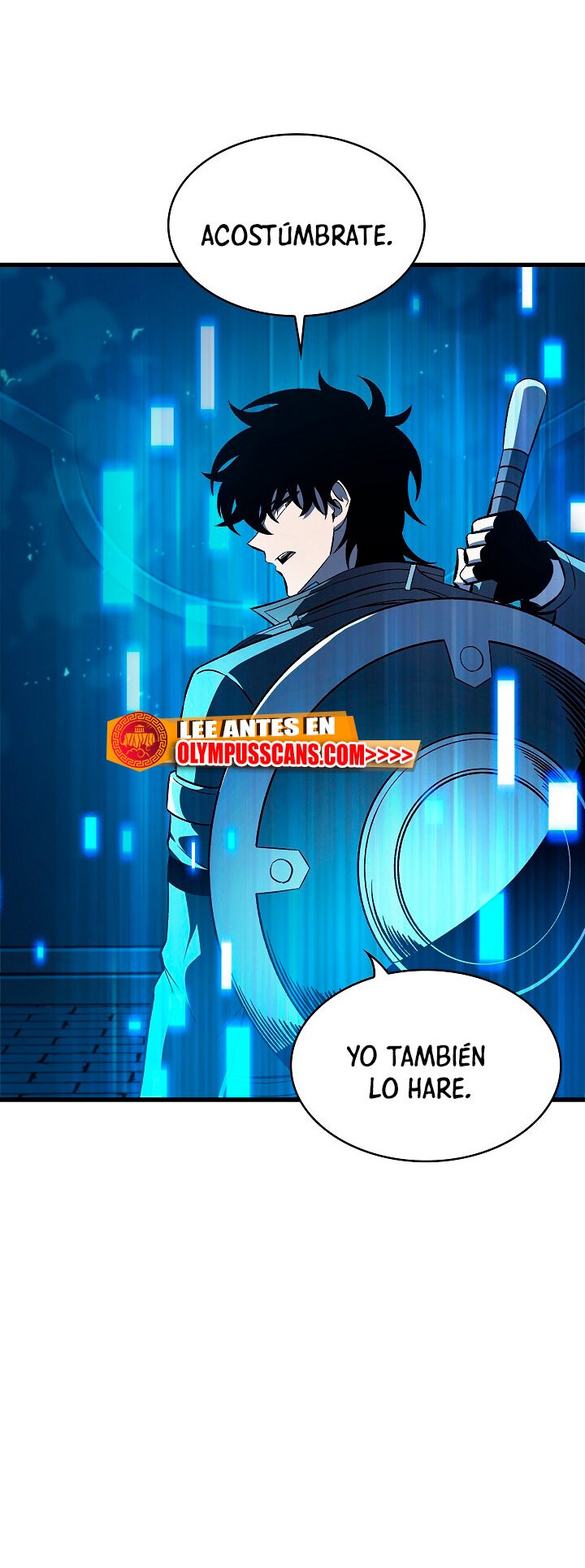 Read Pick Me Up Infinite Gacha ES Manga Online