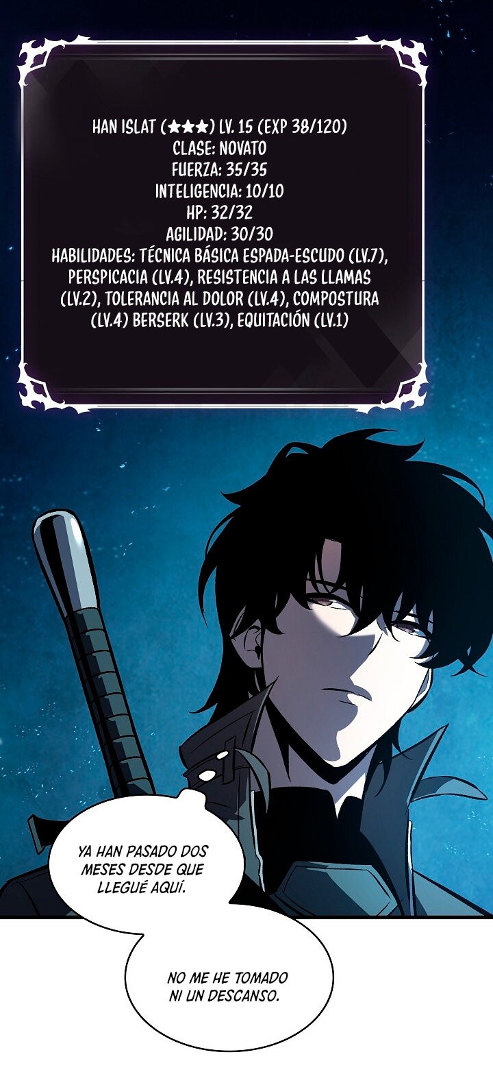 Read Pick Me Up Infinite Gacha ES Manga Online