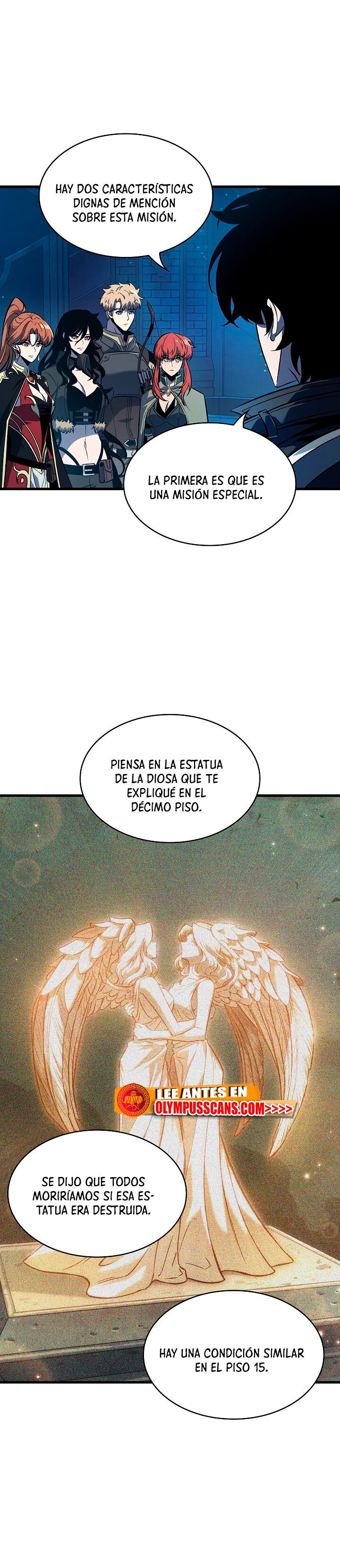 Read Pick Me Up Infinite Gacha ES Manga Online