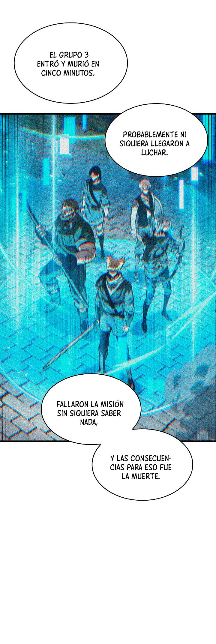 Read Pick Me Up Infinite Gacha ES Manga Online