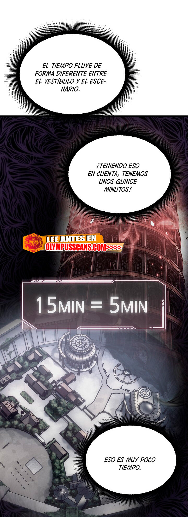 Read Pick Me Up Infinite Gacha ES Manga Online