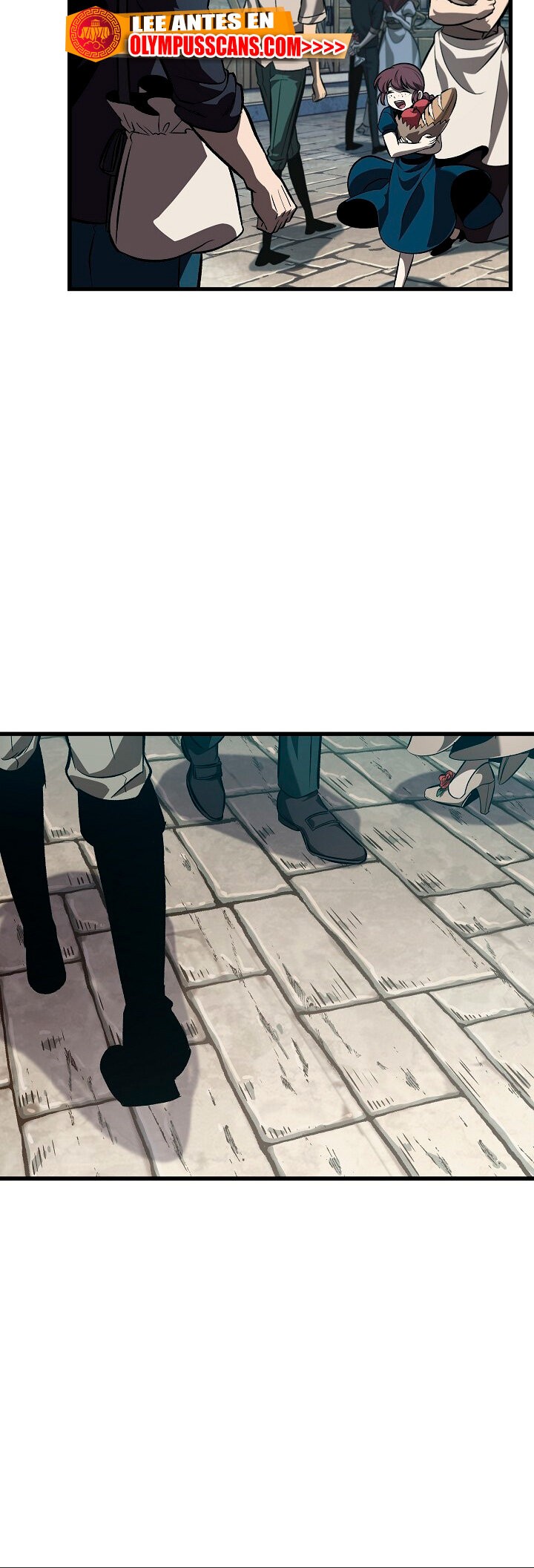 Read Pick Me Up Infinite Gacha ES Manga Online