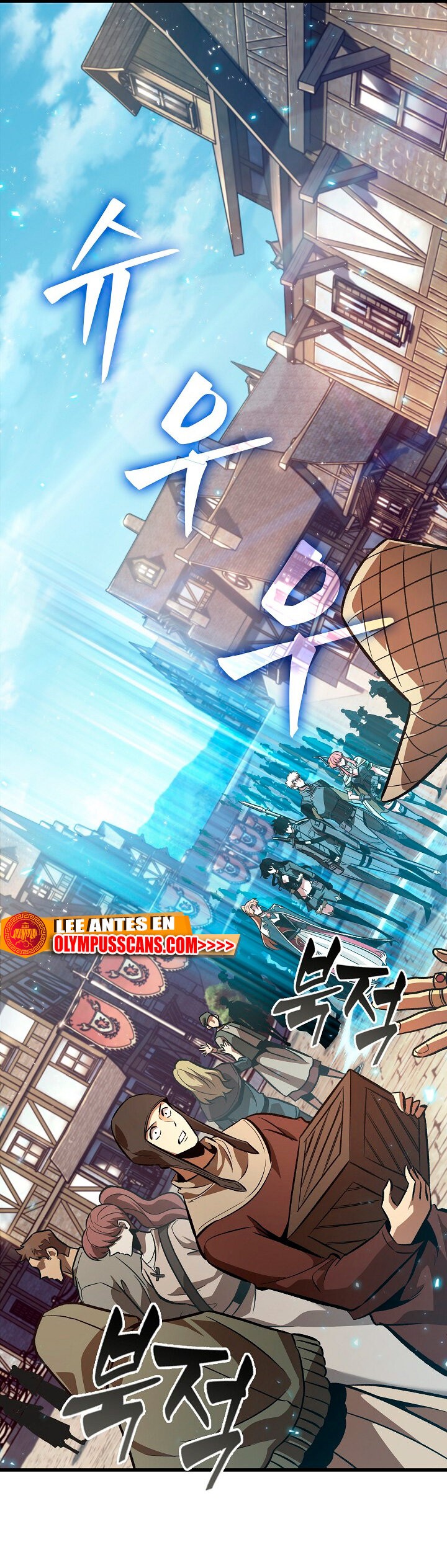 Read Pick Me Up Infinite Gacha ES Manga Online