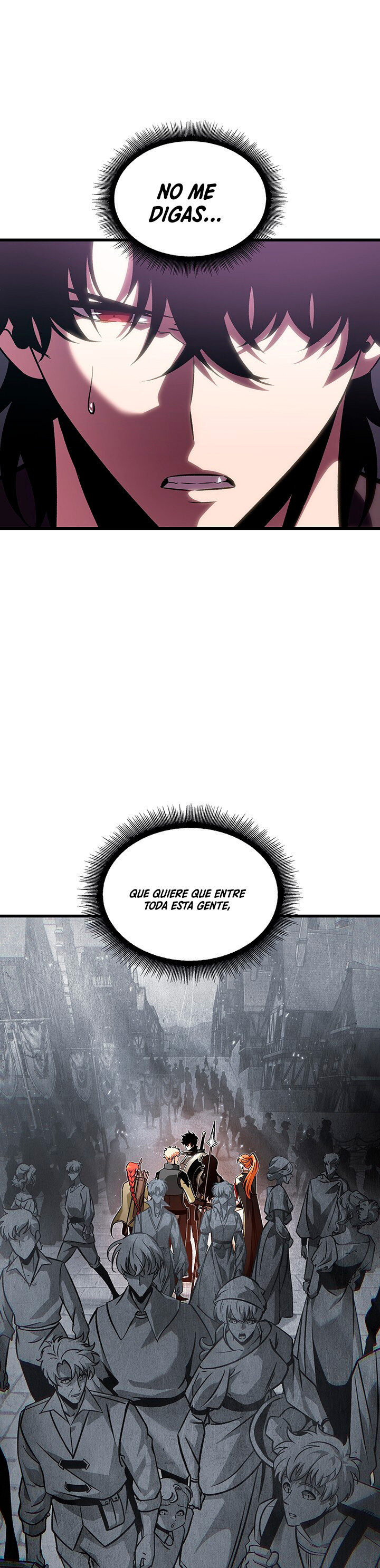 Read Pick Me Up Infinite Gacha ES Manga Online