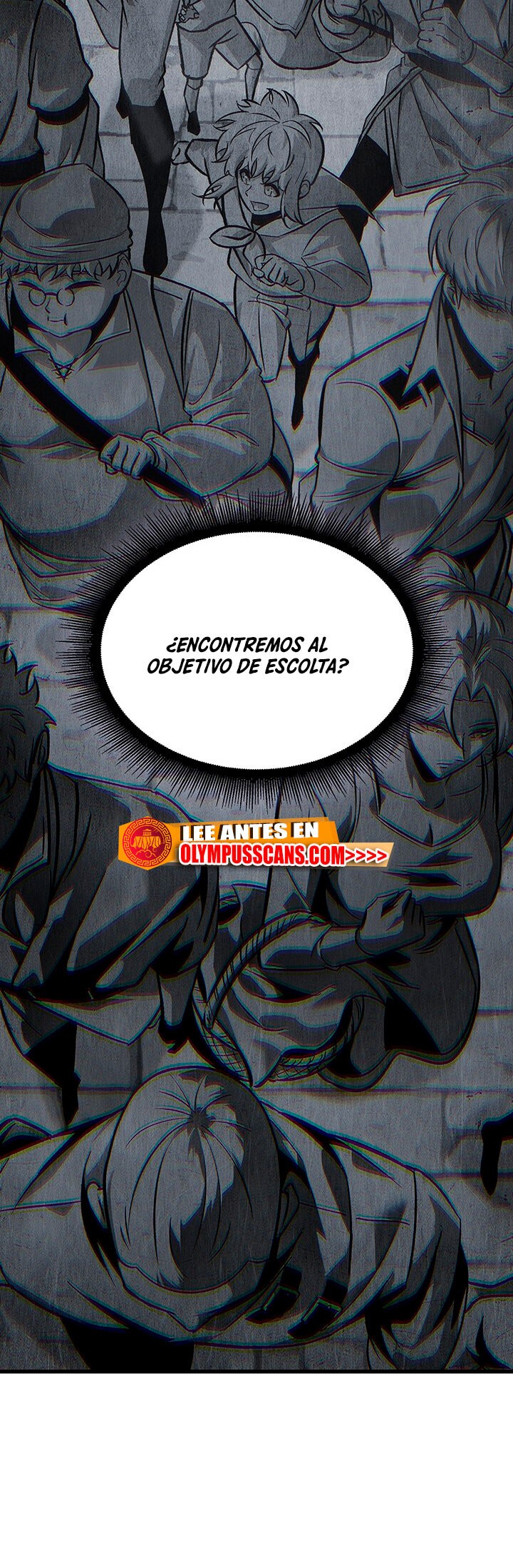 Read Pick Me Up Infinite Gacha ES Manga Online
