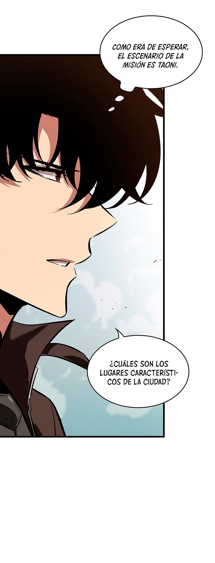 Read Pick Me Up Infinite Gacha ES Manga Online