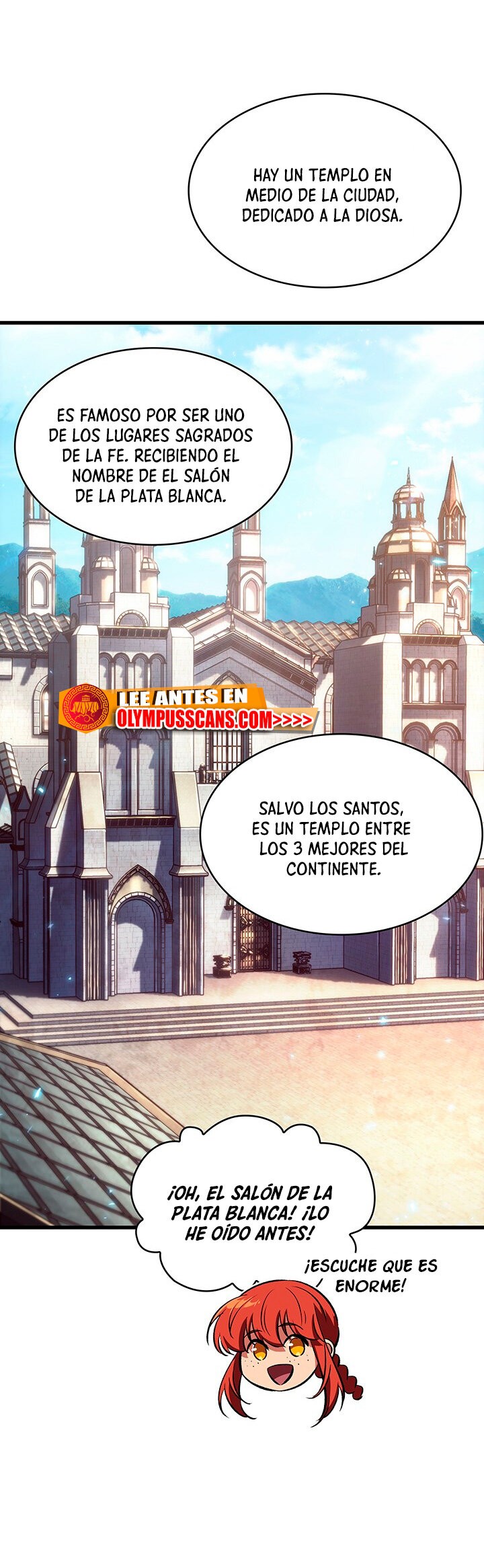 Read Pick Me Up Infinite Gacha ES Manga Online