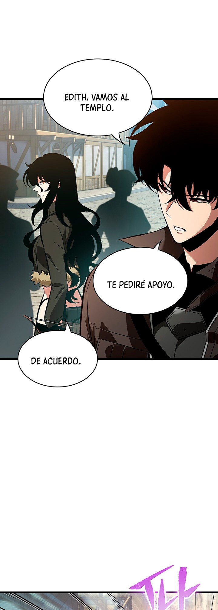 Read Pick Me Up Infinite Gacha ES Manga Online