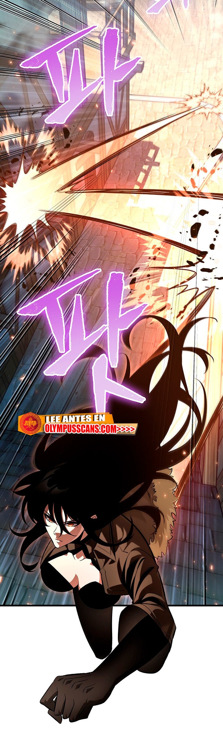 Read Pick Me Up Infinite Gacha ES Manga Online