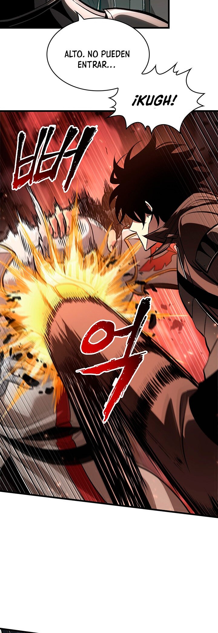 Read Pick Me Up Infinite Gacha ES Manga Online
