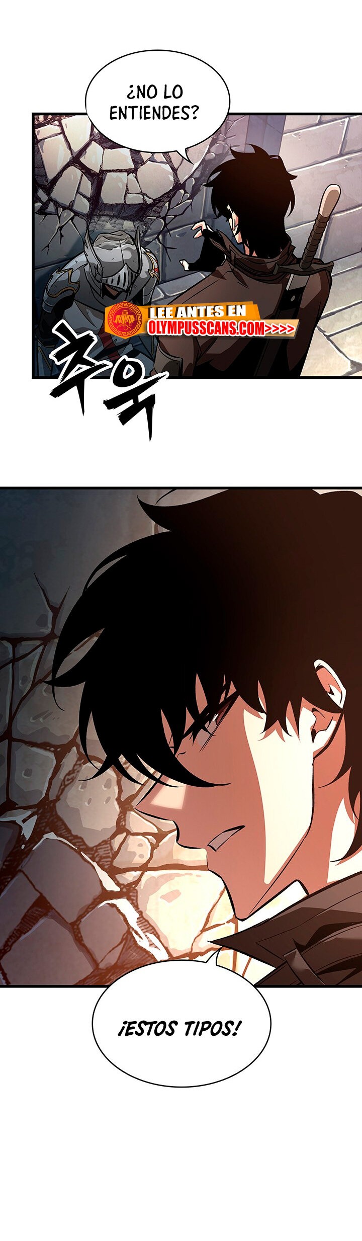 Read Pick Me Up Infinite Gacha ES Manga Online