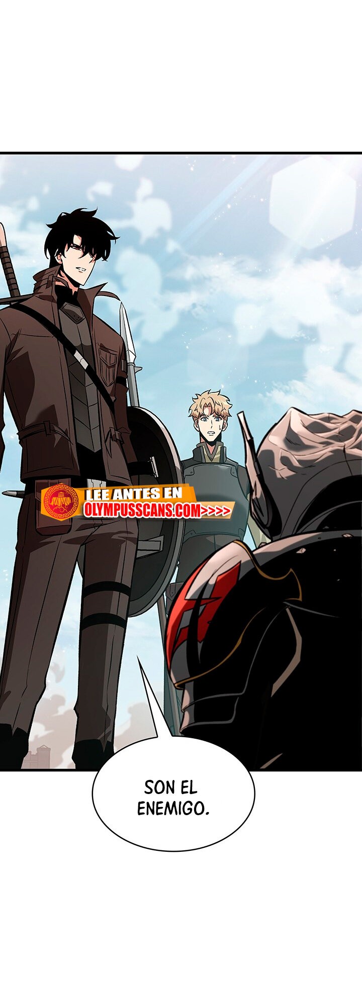 Read Pick Me Up Infinite Gacha ES Manga Online