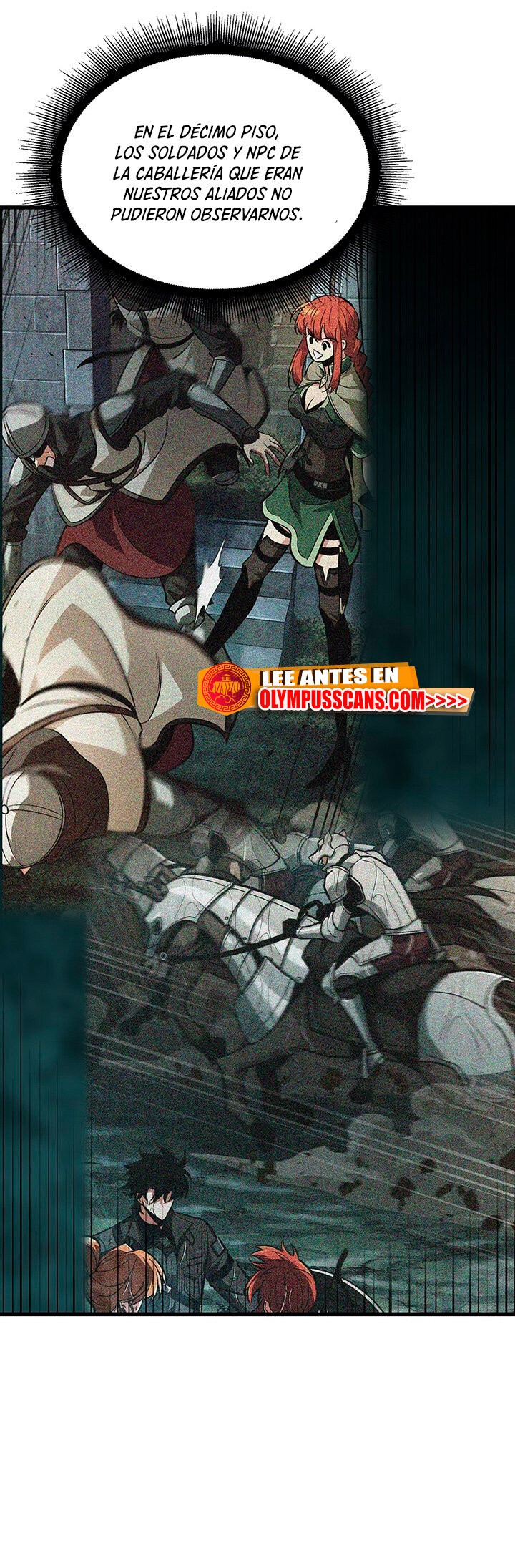 Read Pick Me Up Infinite Gacha ES Manga Online