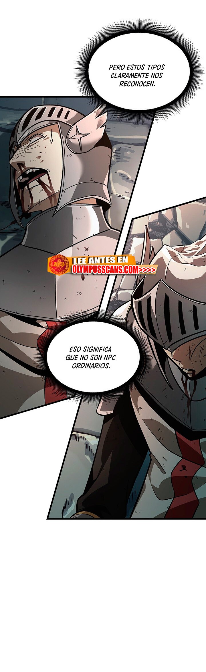 Read Pick Me Up Infinite Gacha ES Manga Online