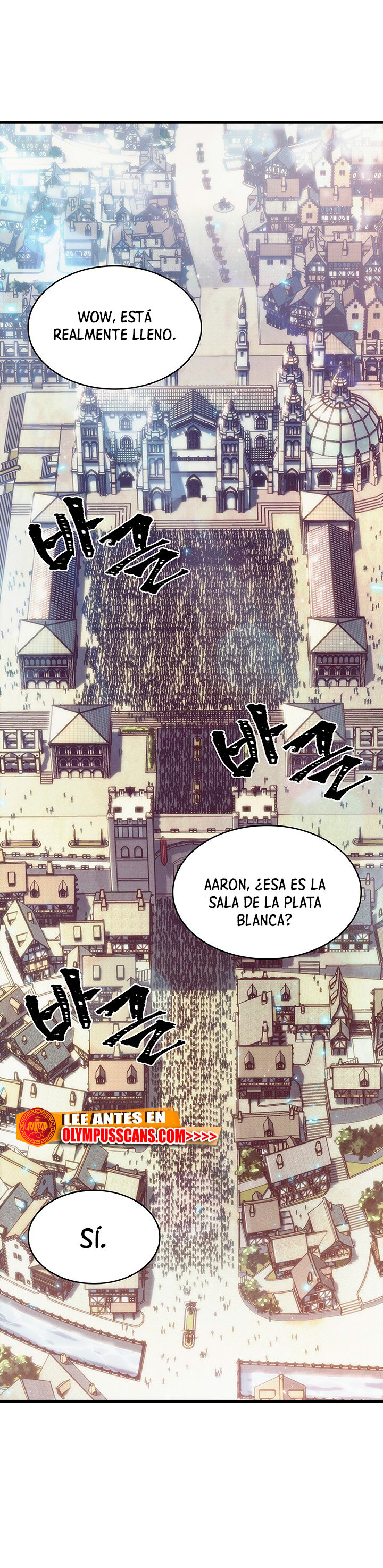 Read Pick Me Up Infinite Gacha ES Manga Online
