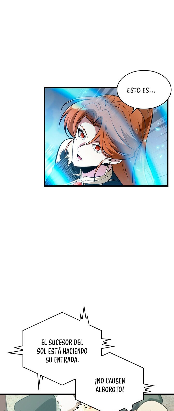 Read Pick Me Up Infinite Gacha ES Manga Online