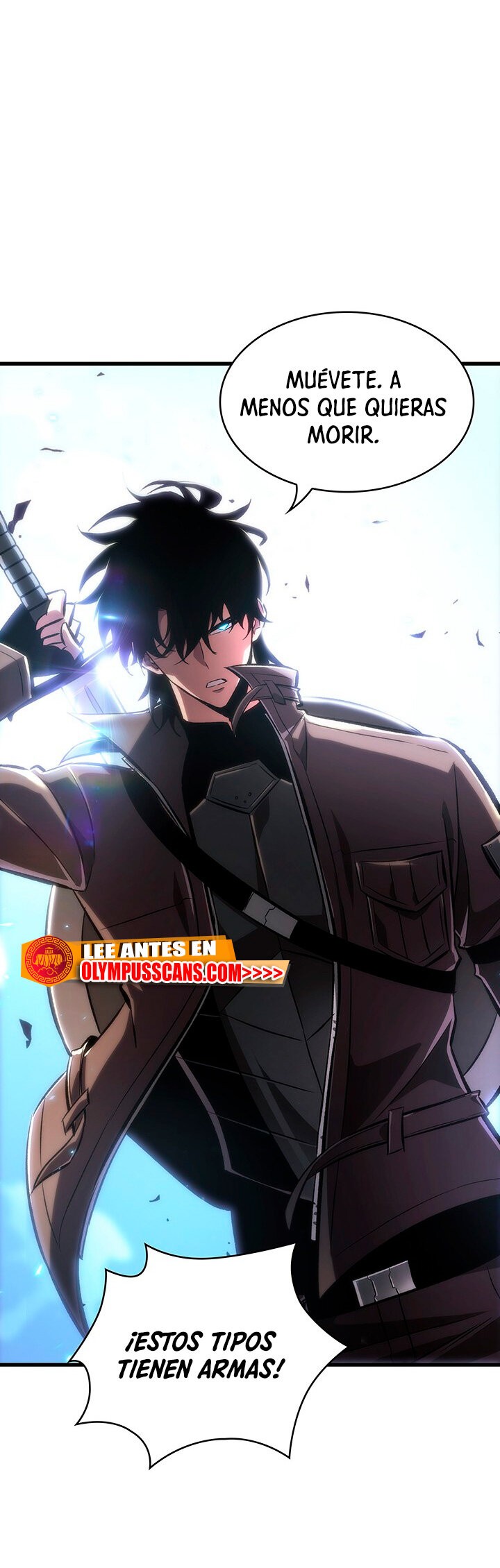 Read Pick Me Up Infinite Gacha ES Manga Online