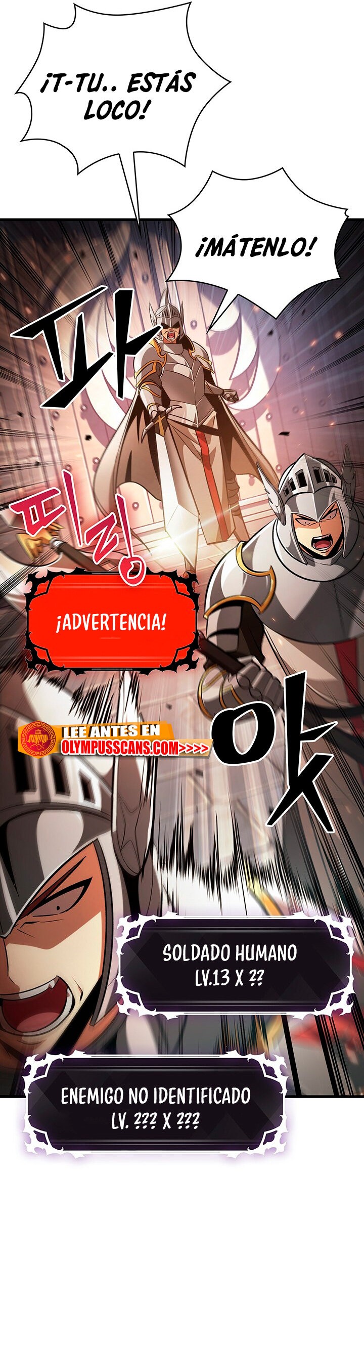 Read Pick Me Up Infinite Gacha ES Manga Online