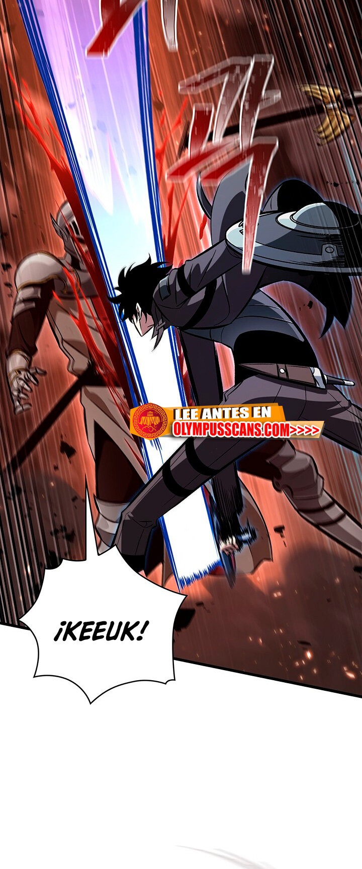 Read Pick Me Up Infinite Gacha ES Manga Online