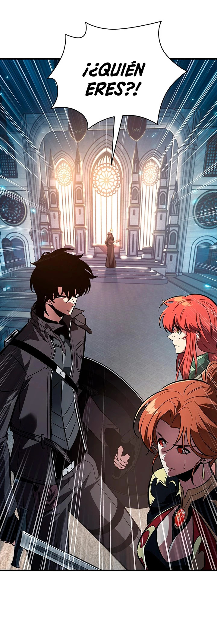 Read Pick Me Up Infinite Gacha ES Manga Online