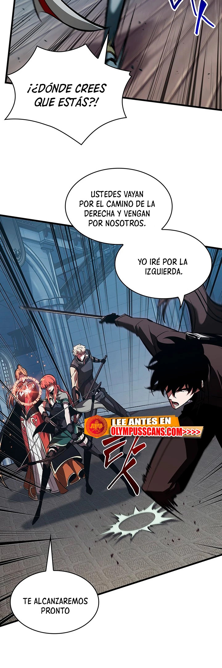 Read Pick Me Up Infinite Gacha ES Manga Online