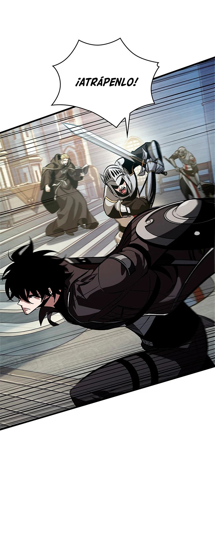 Read Pick Me Up Infinite Gacha ES Manga Online