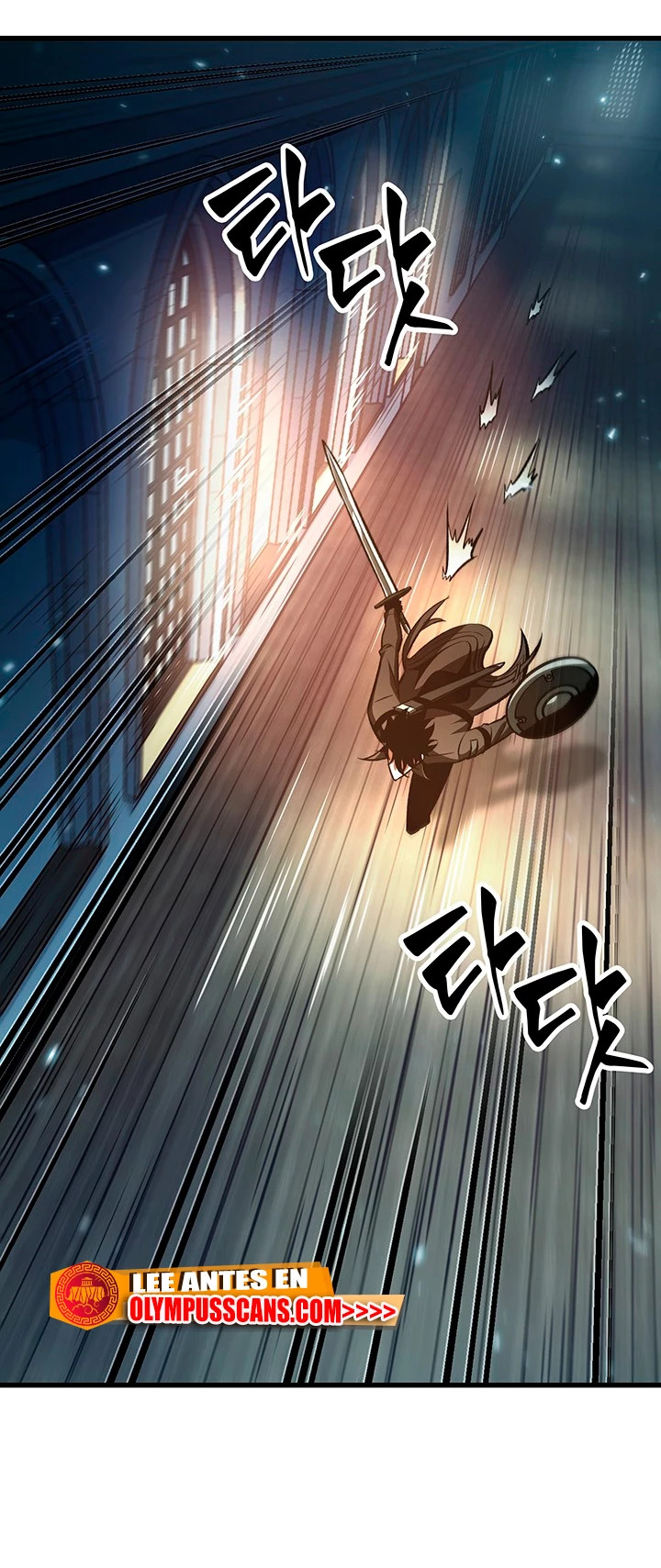 Read Pick Me Up Infinite Gacha ES Manga Online