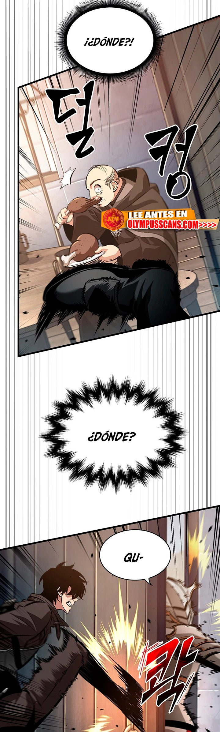 Read Pick Me Up Infinite Gacha ES Manga Online