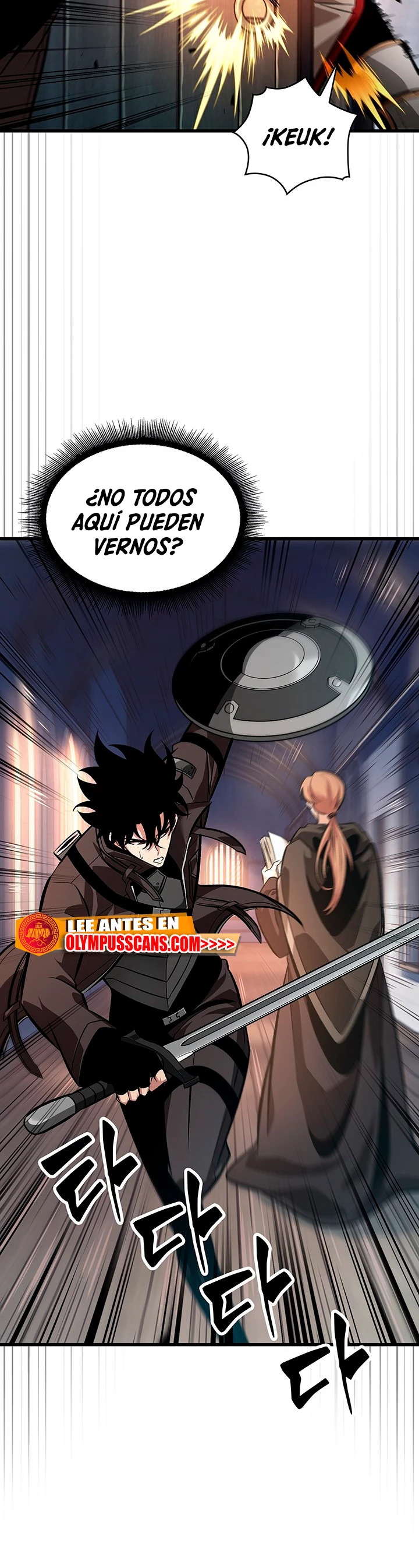 Read Pick Me Up Infinite Gacha ES Manga Online