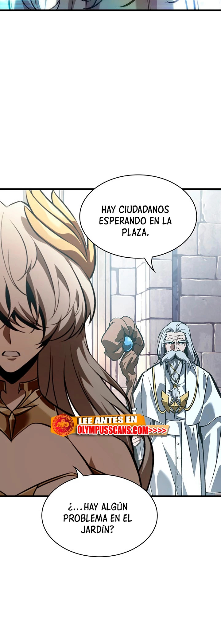 Read Pick Me Up Infinite Gacha ES Manga Online
