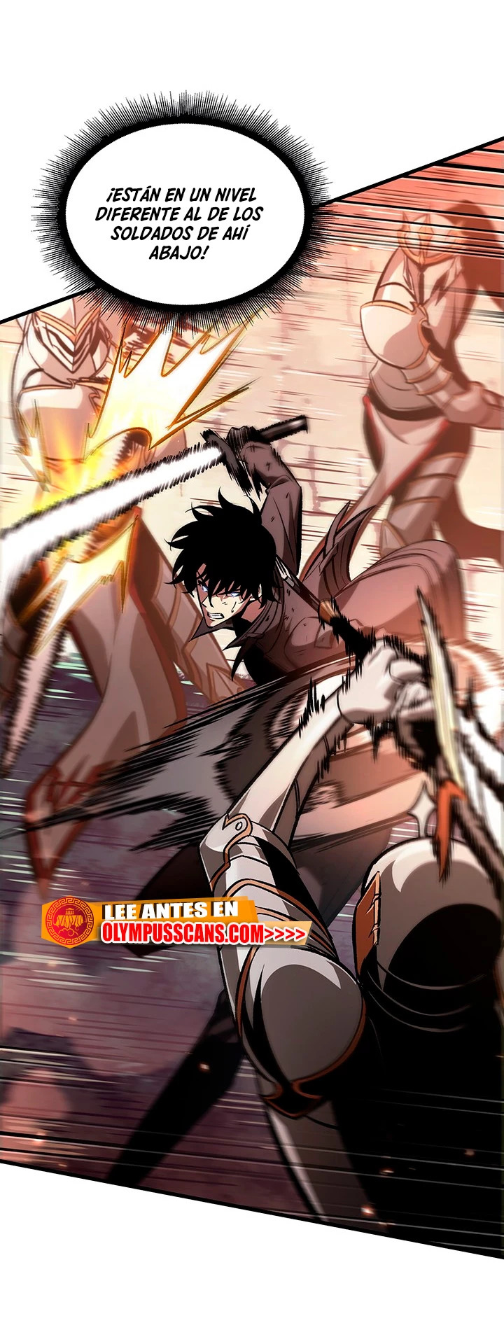 Read Pick Me Up Infinite Gacha ES Manga Online