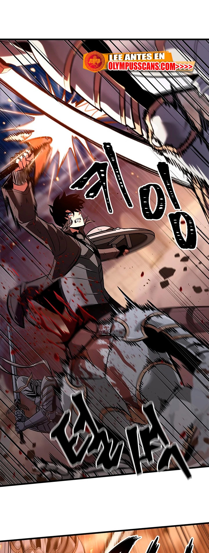 Read Pick Me Up Infinite Gacha ES Manga Online