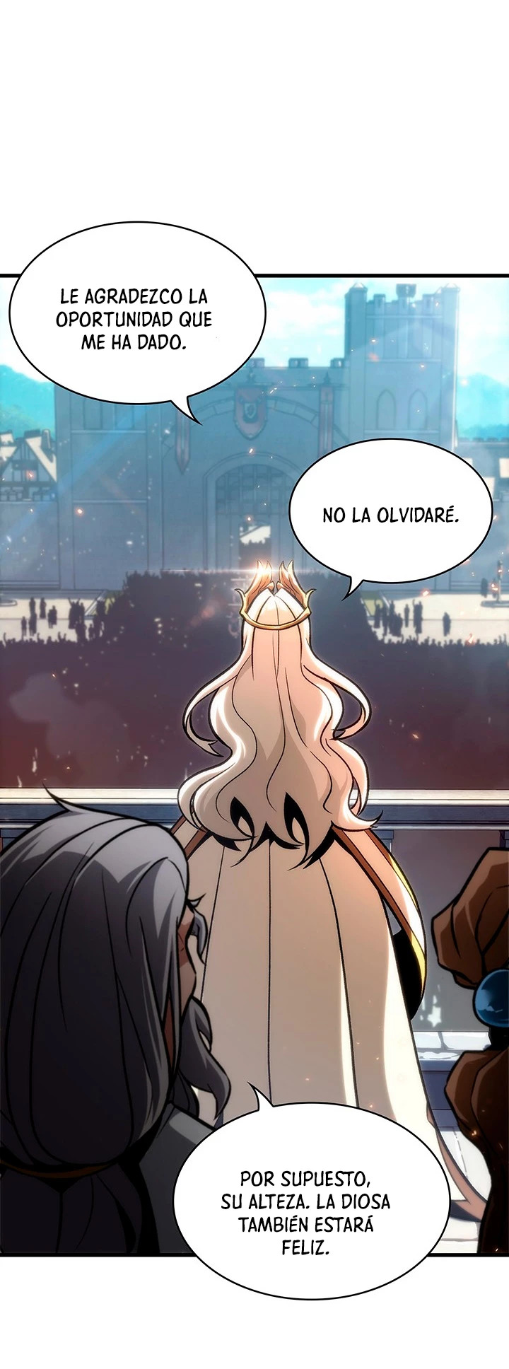 Read Pick Me Up Infinite Gacha ES Manga Online