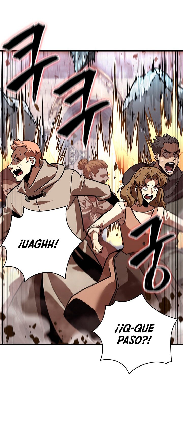Read Pick Me Up Infinite Gacha ES Manga Online