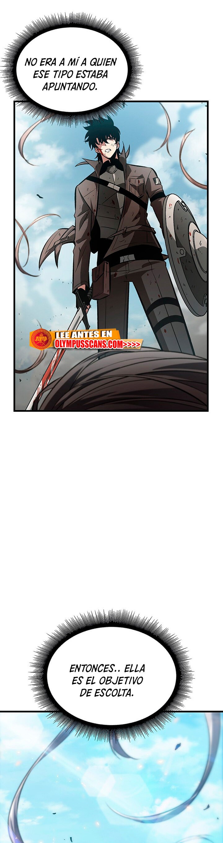 Read Pick Me Up Infinite Gacha ES Manga Online