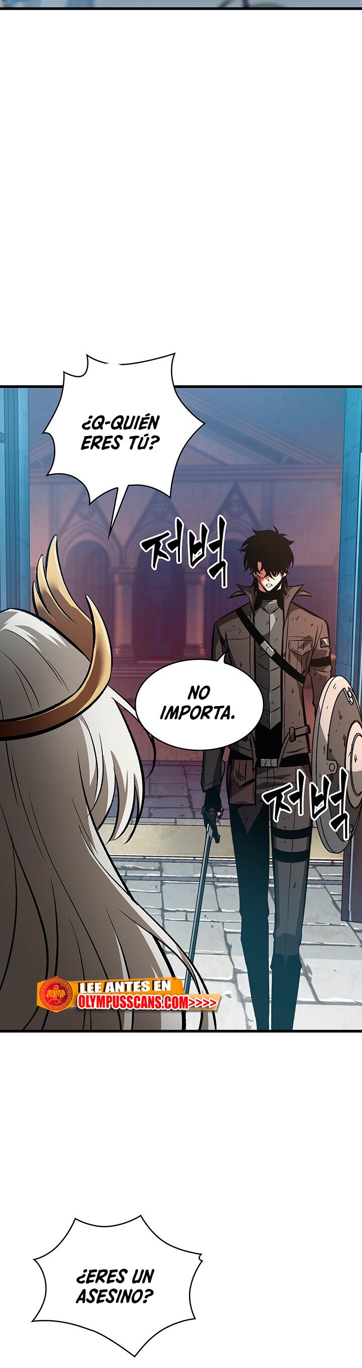 Read Pick Me Up Infinite Gacha ES Manga Online