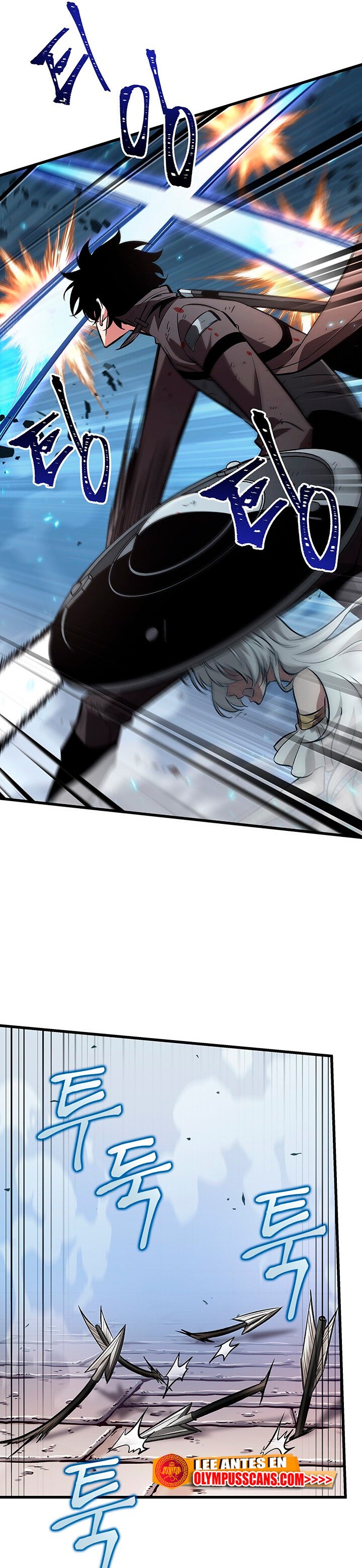 Read Pick Me Up Infinite Gacha ES Manga Online