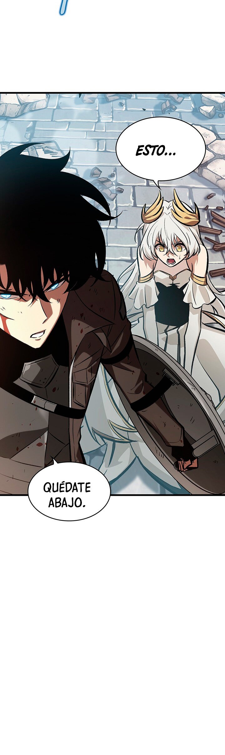 Read Pick Me Up Infinite Gacha ES Manga Online