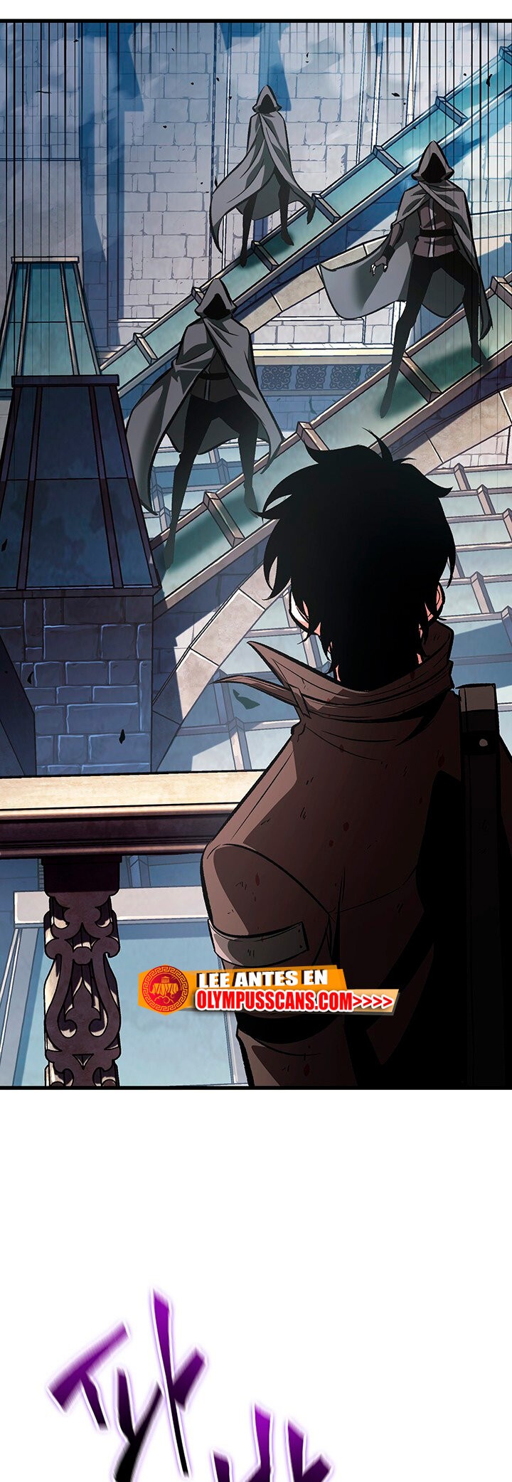 Read Pick Me Up Infinite Gacha ES Manga Online