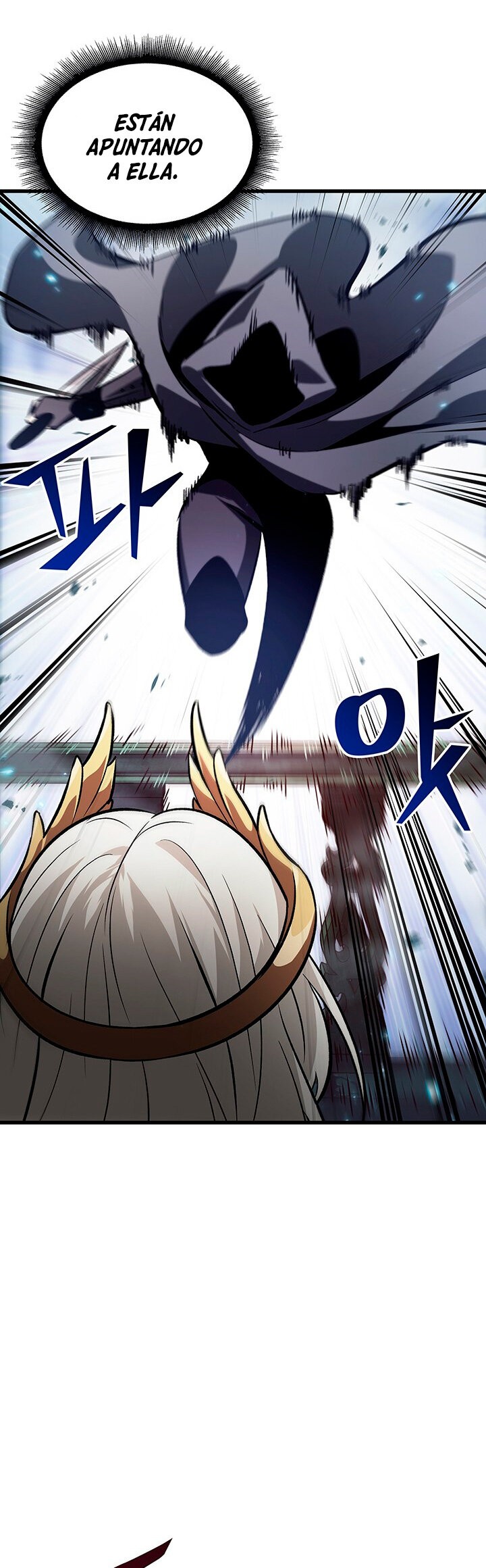 Read Pick Me Up Infinite Gacha ES Manga Online