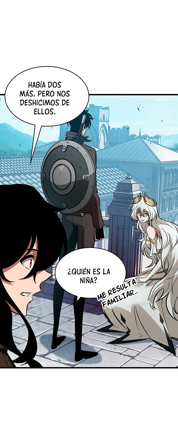 Read Pick Me Up Infinite Gacha ES Manga Online