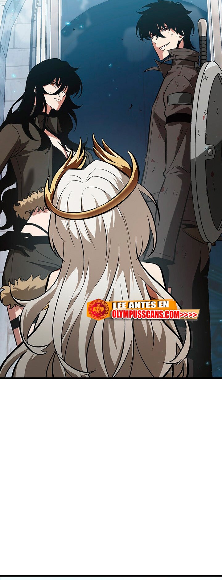 Read Pick Me Up Infinite Gacha ES Manga Online