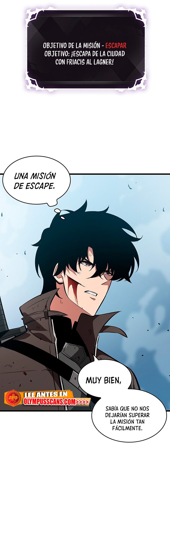 Read Pick Me Up Infinite Gacha ES Manga Online