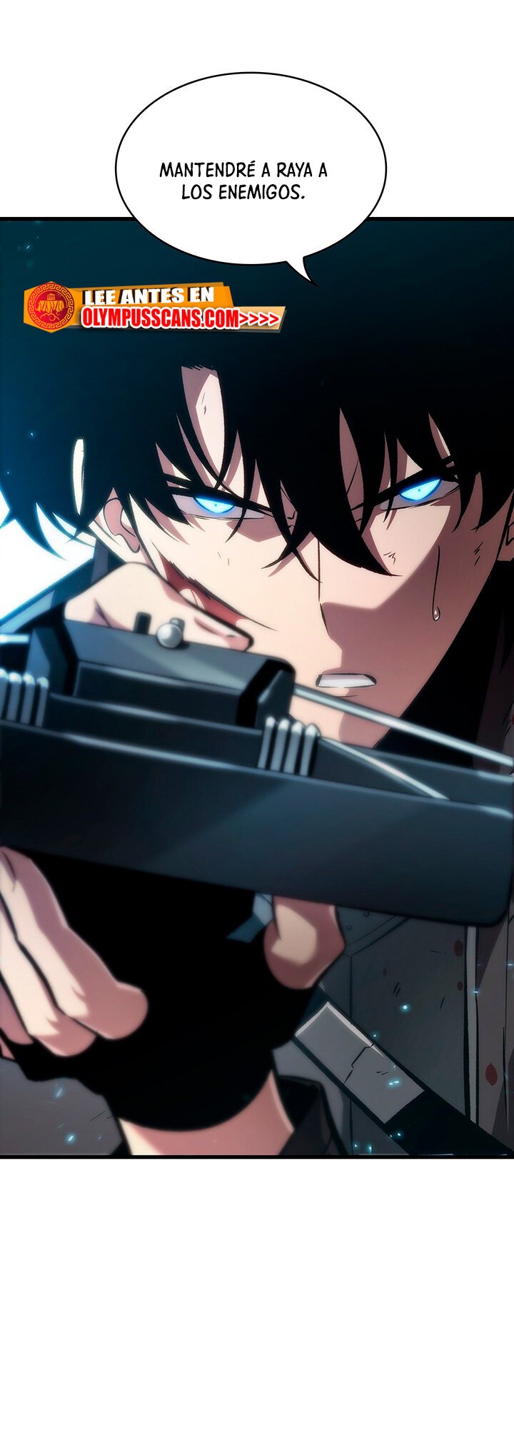 Read Pick Me Up Infinite Gacha ES Manga Online