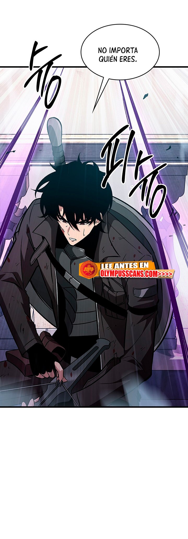 Read Pick Me Up Infinite Gacha ES Manga Online