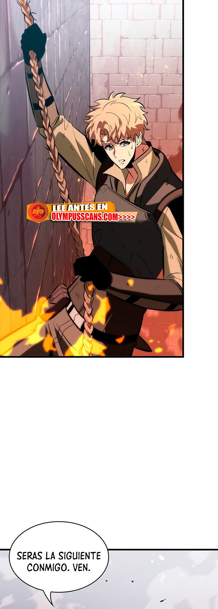 Read Pick Me Up Infinite Gacha ES Manga Online