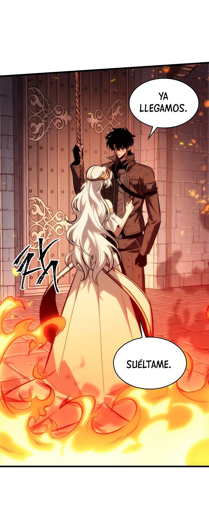 Read Pick Me Up Infinite Gacha ES Manga Online