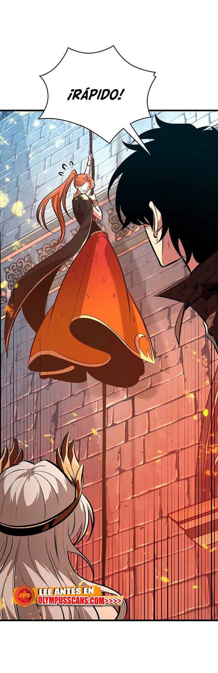 Read Pick Me Up Infinite Gacha ES Manga Online