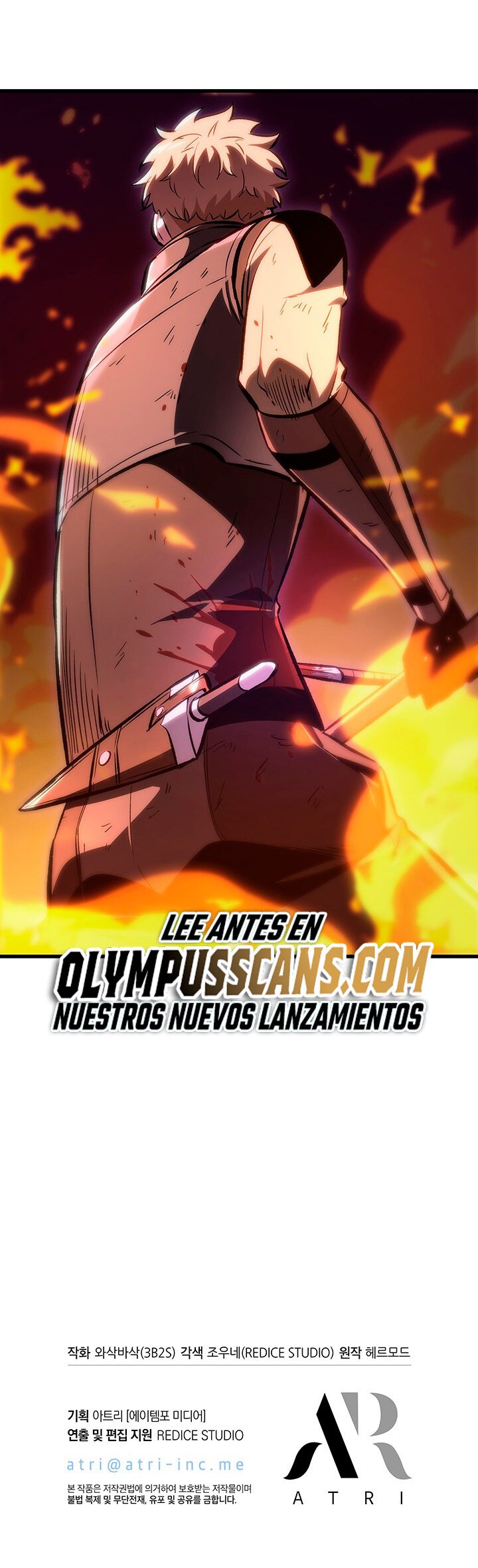 Read Pick Me Up Infinite Gacha ES Manga Online